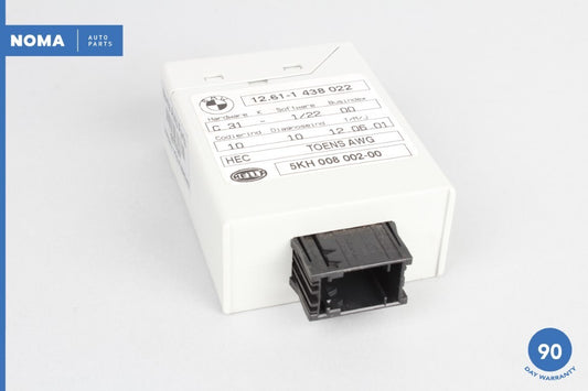 97-02 BMW Z3 E36 Engine Motor Oil Level & Temperature Control Sensor 1438022 OEM - photo 1