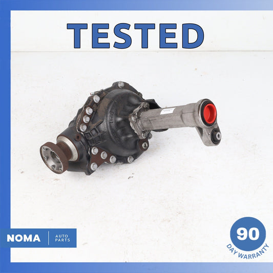 14-16 Land Rover LR4 HSE 3.0L Front Differential Axle Carrier Diff 3.70 OEM - photo 1
