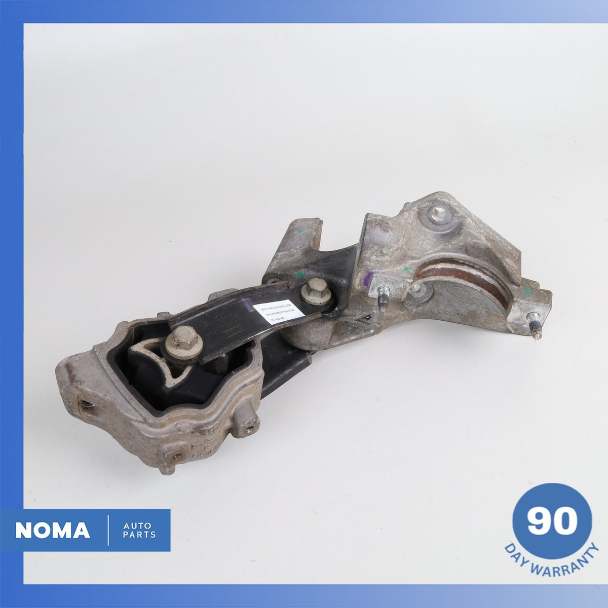 13-17 LR Range Rover Evoque L538 Engine Motor Support Mount w/ Bracket OEM - photo 1