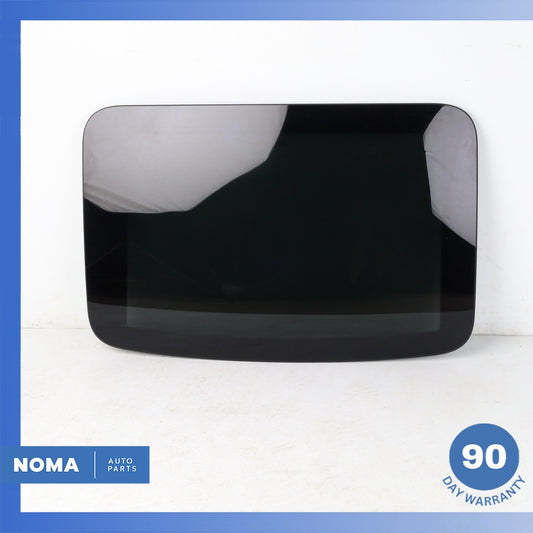 11-16 BMW F10 ActiveHybrid 5 Exterior Sunroof Sun Roof Window Glass Panel OEM - photo 1