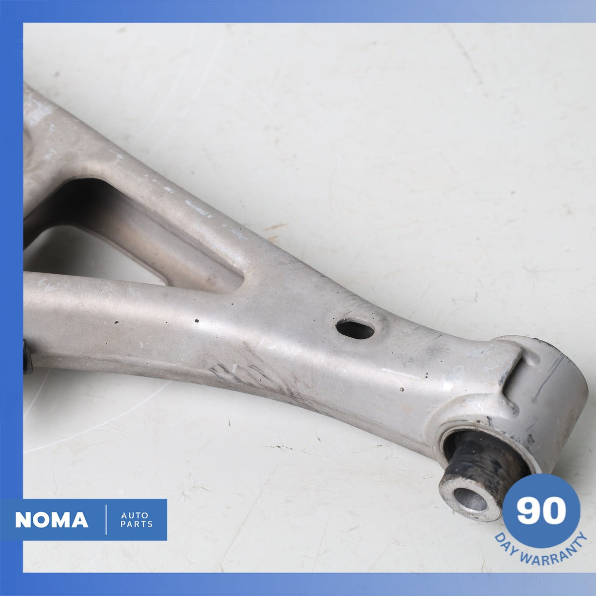 09-16 BMW E89 Z4 Rear Left Driver Side Upper Control Arm 33326786707 OEM - photo 2