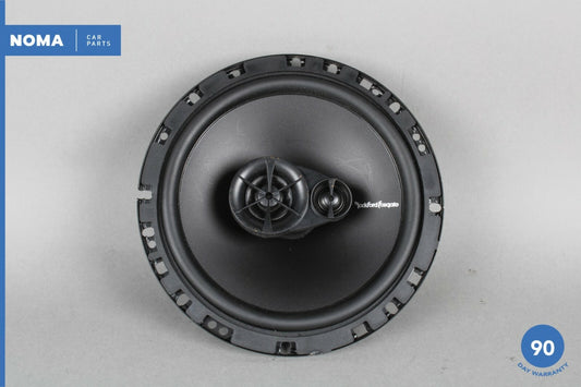02-08 BMW Z4 E85 Roadster Left Right Door Audio Sound Speaker R165X3 Rоckford - photo 1