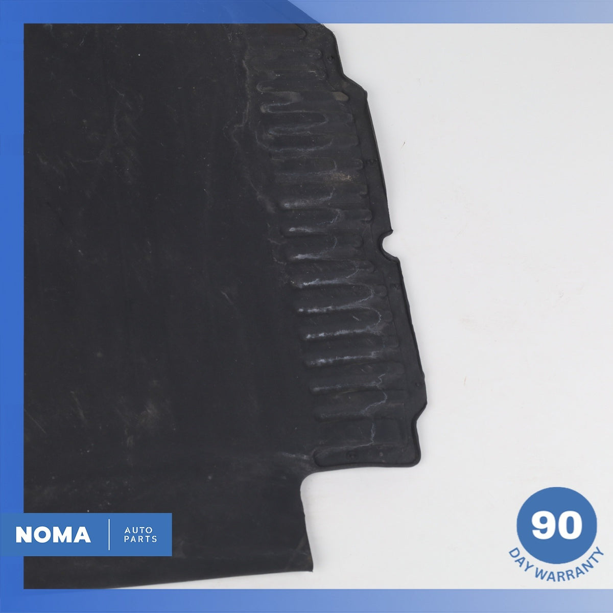 03-12 LR Range Rover L322 Rear Trunk Boot Cargo Floor Rubber Mat Lr003894 OEM - photo 13