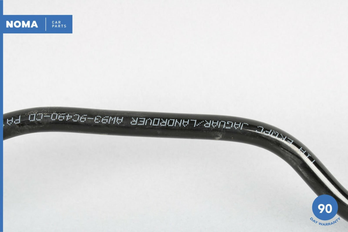 10-11 Jaguar XJ XJL X351 Air Pump Vacuum Pipe Tube Hose AW939C490CD OEM - photo 6