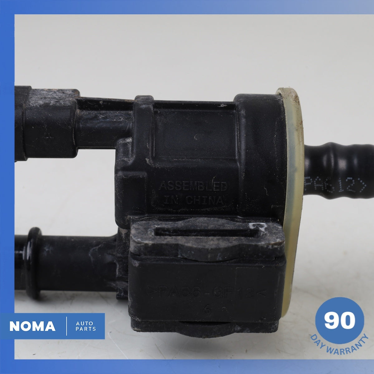 Dodge LD Charger Fuel Vapor Canister Valve Hose OEM 74k - photo 9