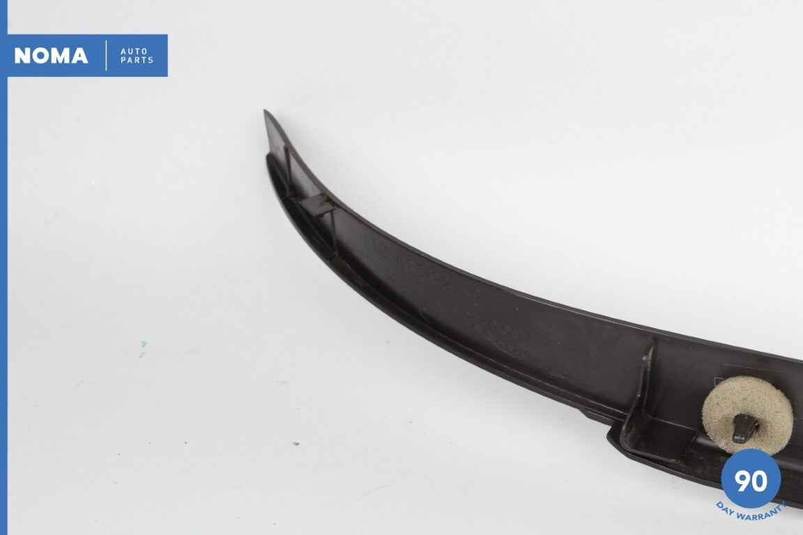 07-15 Jaguar XKR XK X150 Conv Front Right Side Door Frame Trim Molding Seal OEM - photo 7