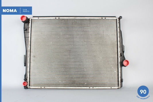 03-05 BMW Z4 E85 Roadster Engine Motor Cooling Radiator Assembly 9071518 OEM - photo 1