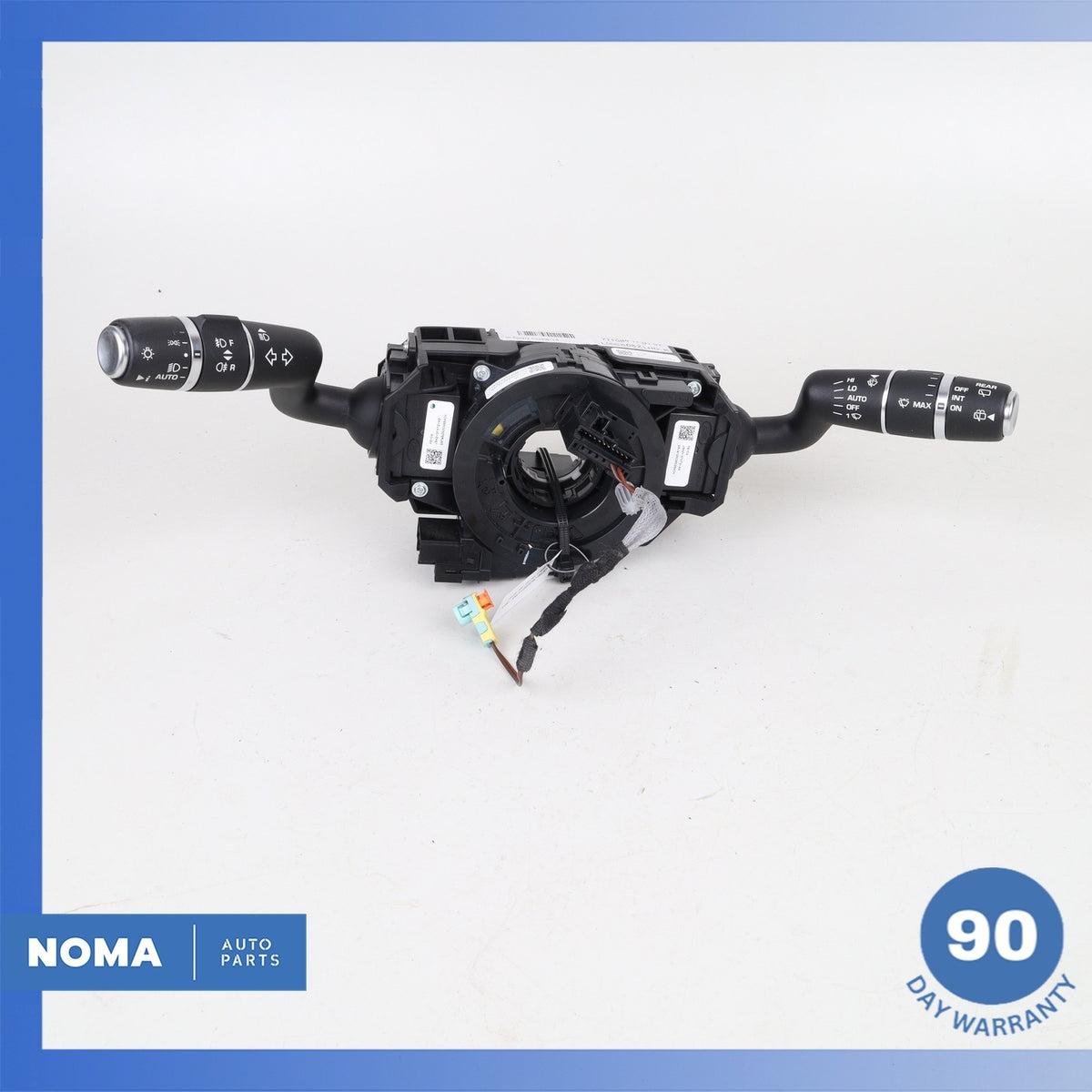 18-23 Range Rover L560 Velar Steering Column Turn Signal Wiper Switch OEM - photo 2