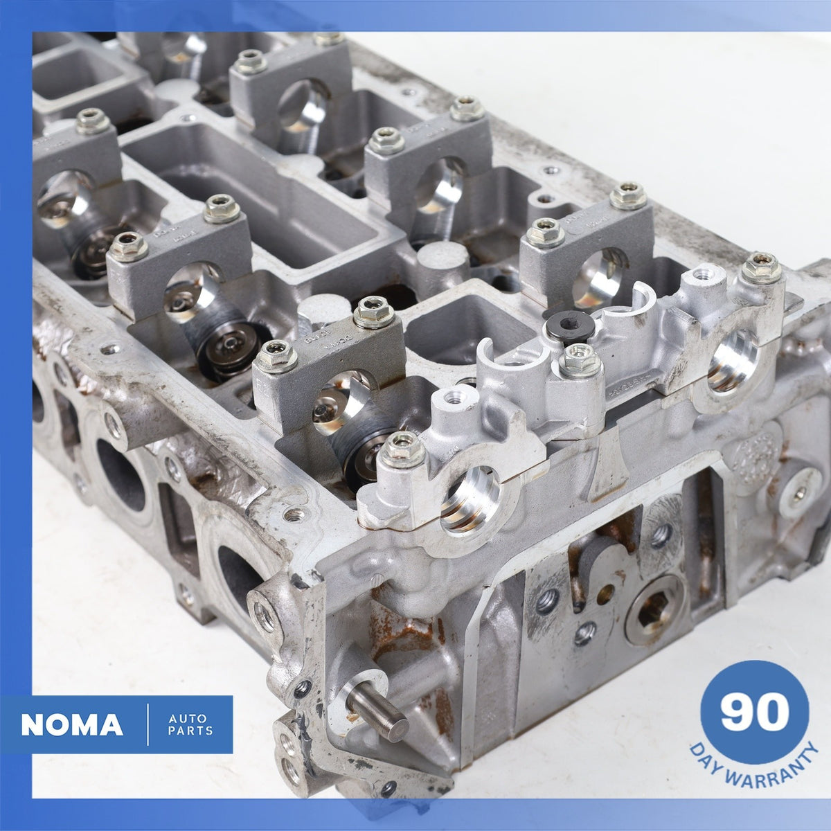 12-17 Evoque / Discovery Sport 204PT 2.0L Engine Cylinder Head Assembly OEM - photo 13
