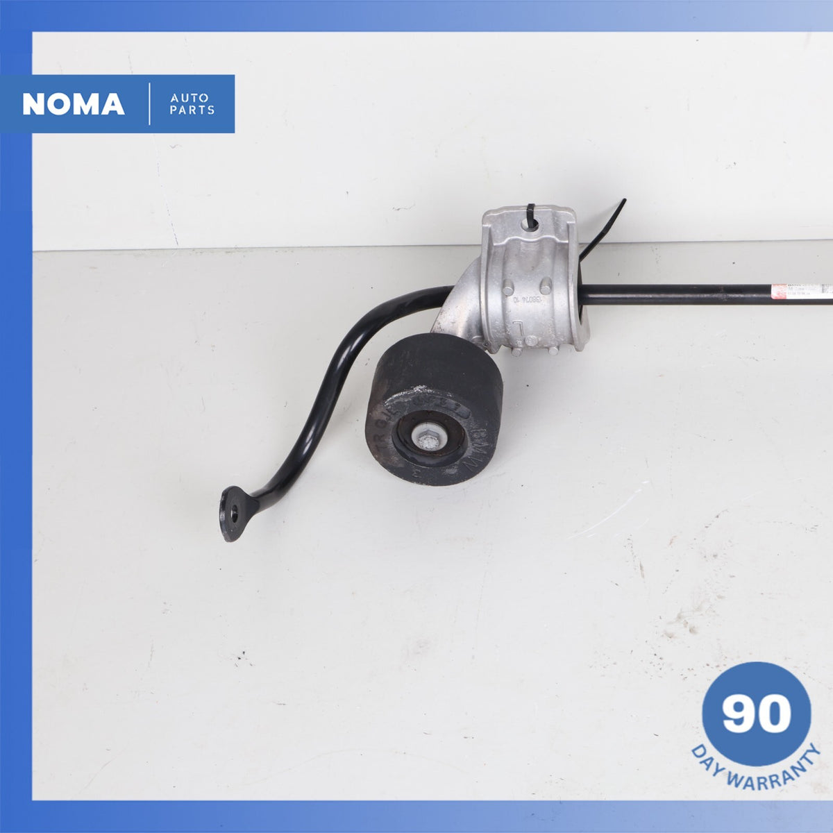 2014 BMW ActiveHybrid 5 Rear Stabilizer Swaybar Anti Roll Bar 33556789871 OEM - photo 4