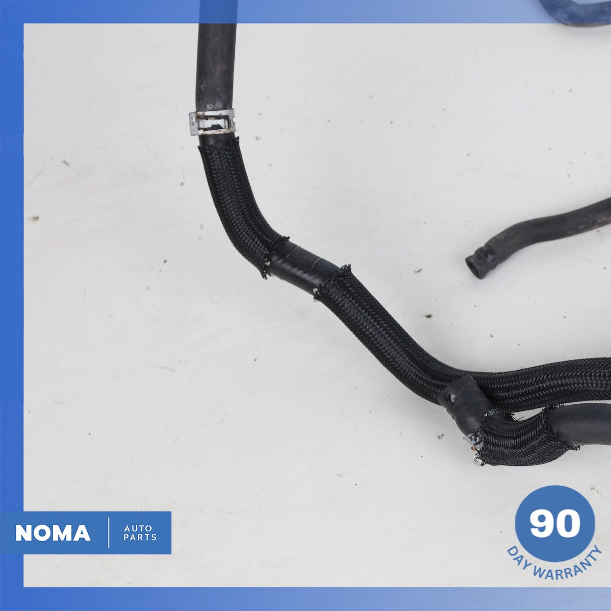 11-14 Lexus ZWA10 Hybrid Inverter Cooling Hose Set w/ Tank OEM - photo 6