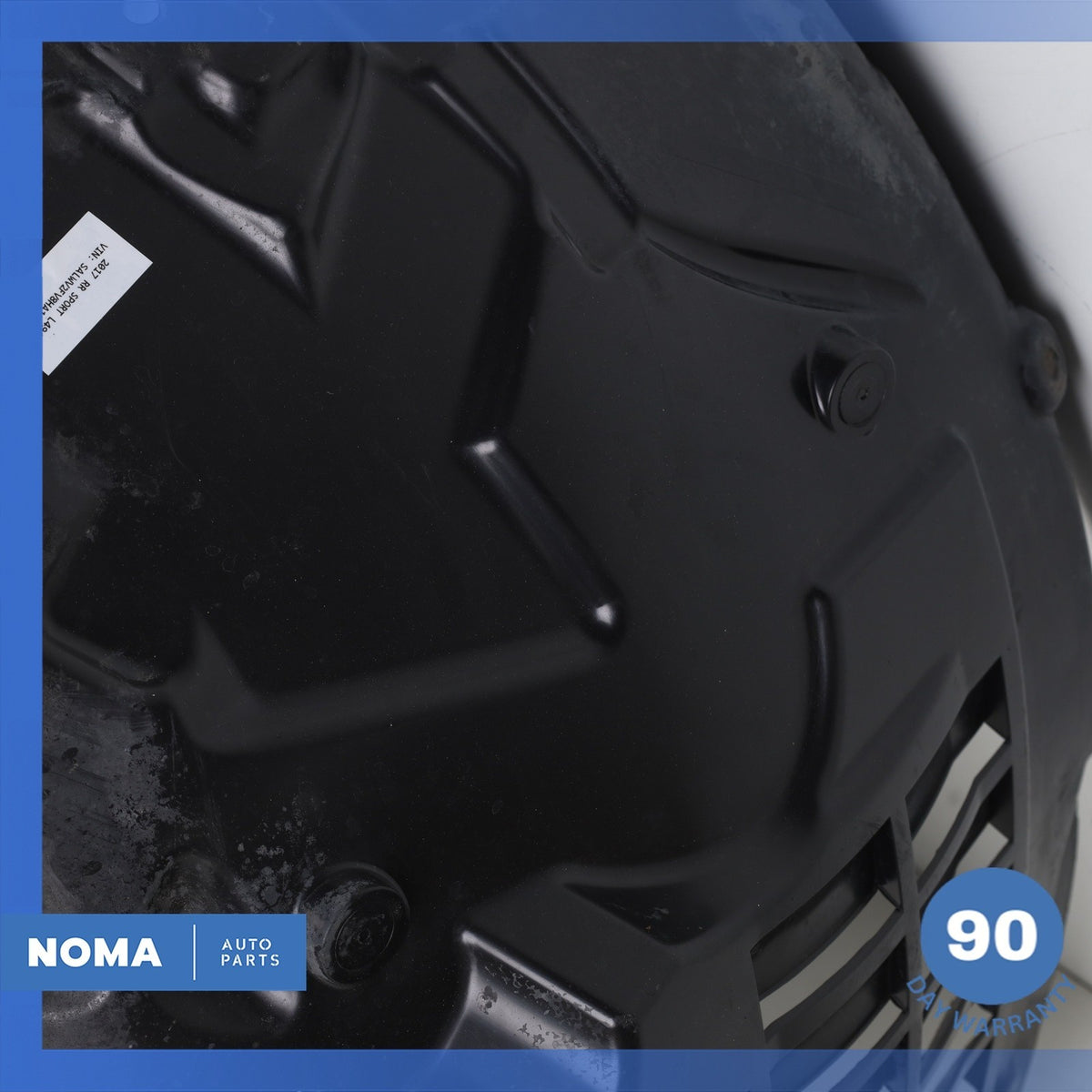 13-17 Range Rover Sport L494 Front Left Fender Wheelarch Splash Cover Set OEM - photo 10