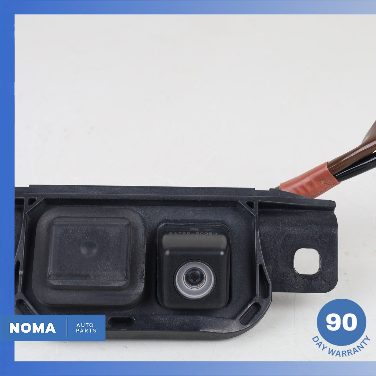 Lexus USF40 LS460 Rear View Reverse Back Up Camera OEM - photo 4