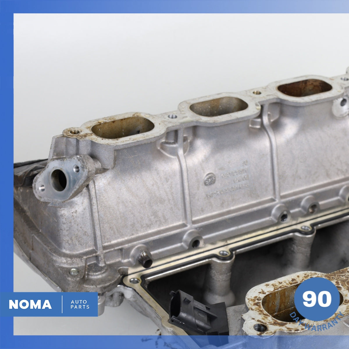 10-24 LR Range Rover L405 L494 5.0L S/C Supercharger Intake Manifold OEM - photo 15