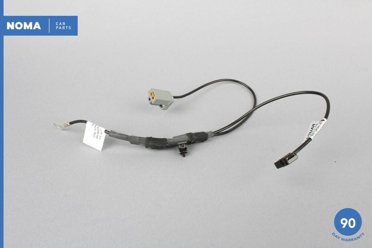 03-08 Jaguar S-Type X204 Rear Glass AM FM Radio Antenna Isolator Wire OEM - photo 6