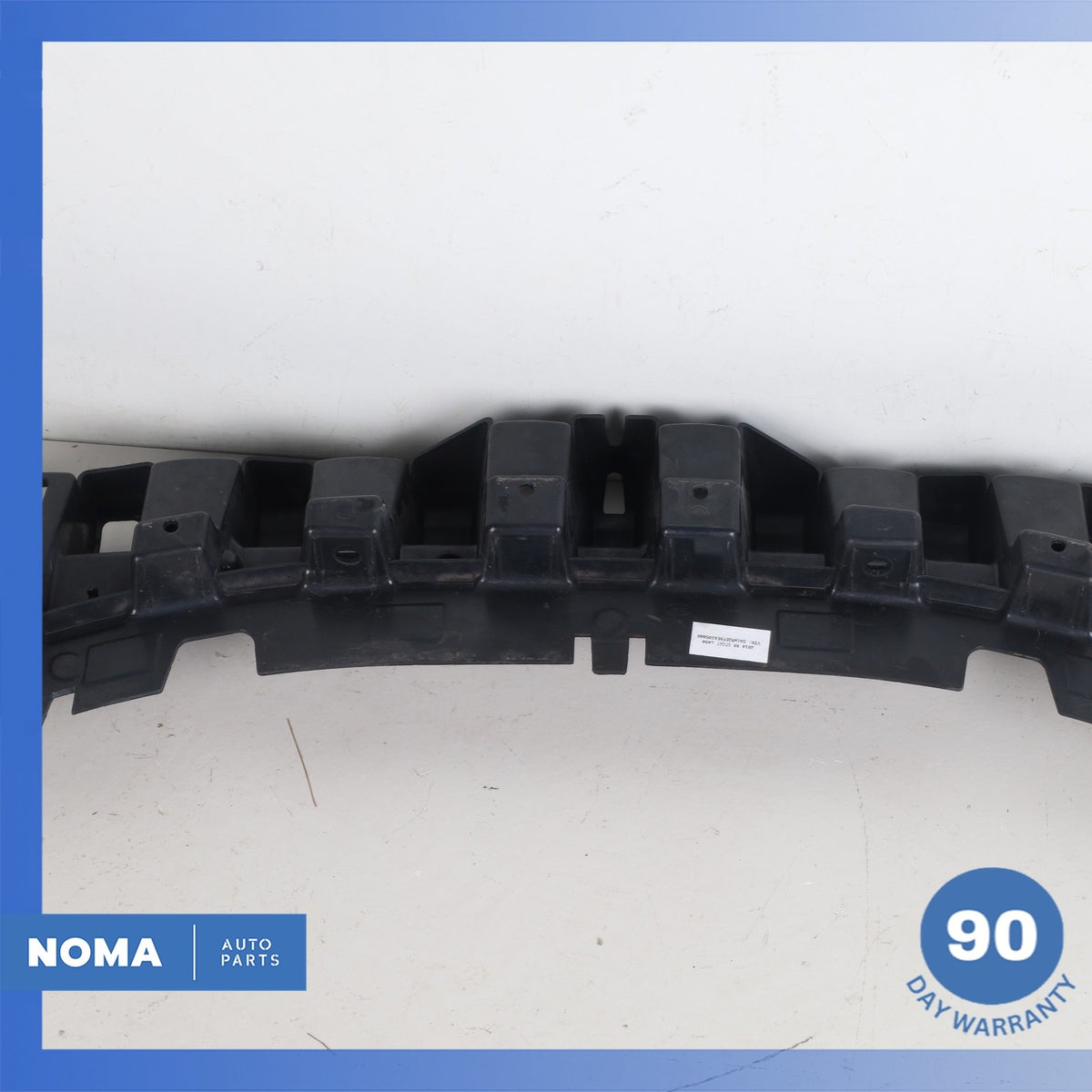 14-17 Land Rover Range Rover Sport L494 Front Bumper Support Mount Bracket OEM - photo 9