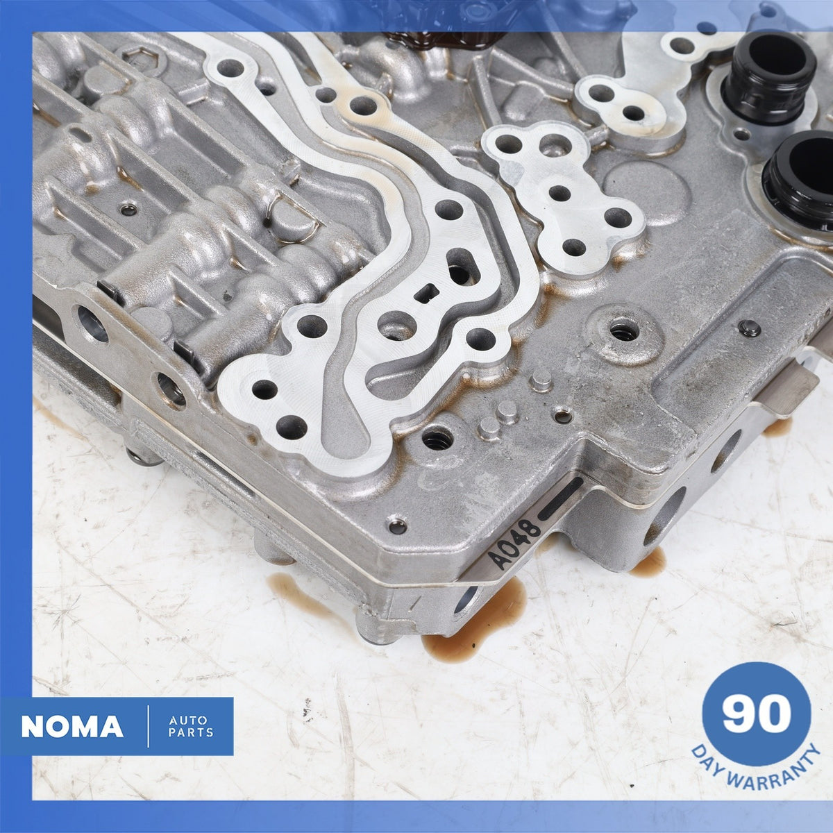 13-21 Range Rover L405 L494 8HP Transmission Valve Body TCU TCM Mechatronic OEM - photo 22