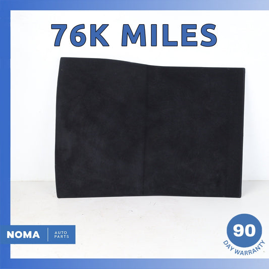 BMW G12 740i 750Li Rear Trunk Floor Carpet Cover Panel OEM 76k - photo 1