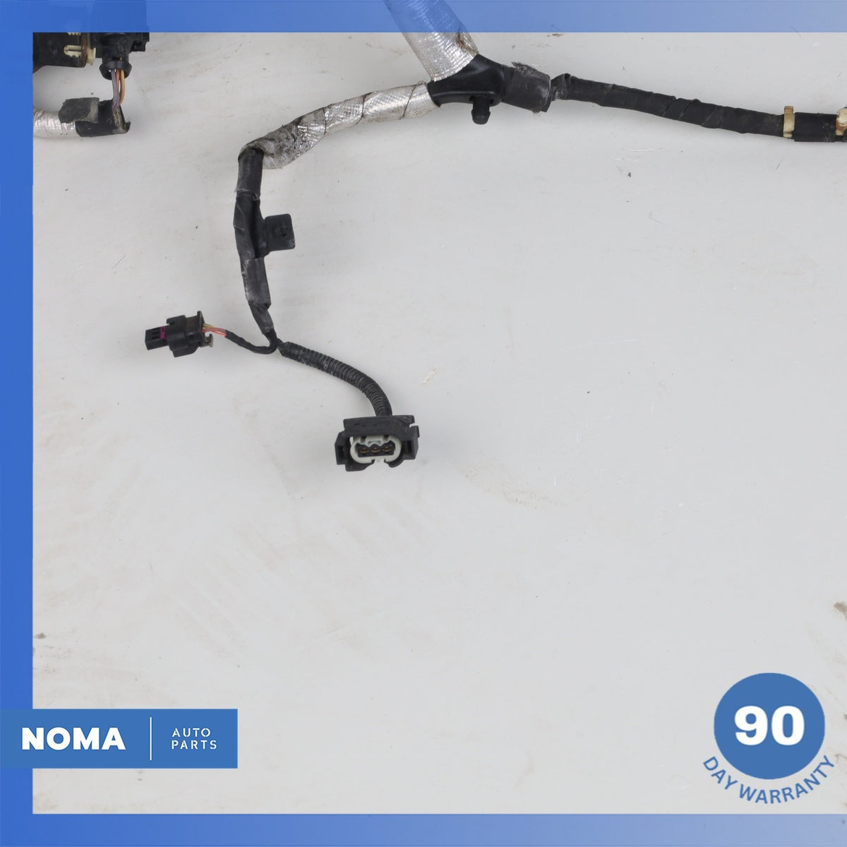 14-17 Range Rover Sport L494 L405 5.0L S/C Engine Motor Wiring Wire Harness OEM - photo 11