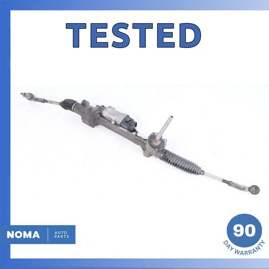 14-15 LR Range Rover Evoque L538 Electric Steering Rack & Pinion Assembly OEM - photo 1