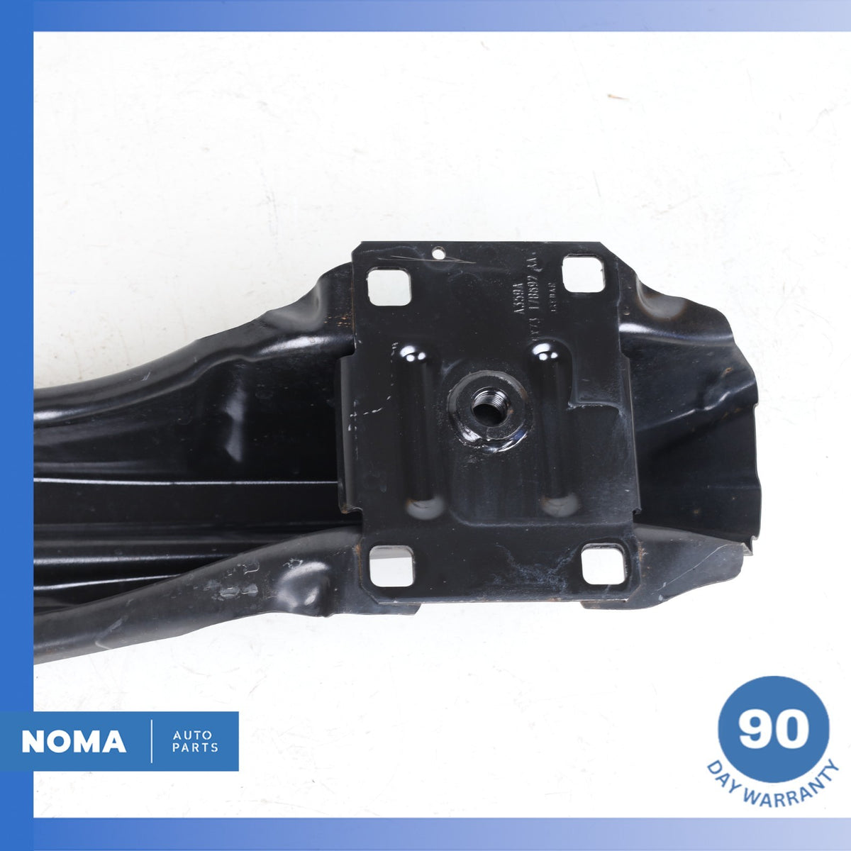 17-23 Jaguar X761 F-Pace XF Rear Bumper Reinforcement Impact Beam Bar OEM - photo 7