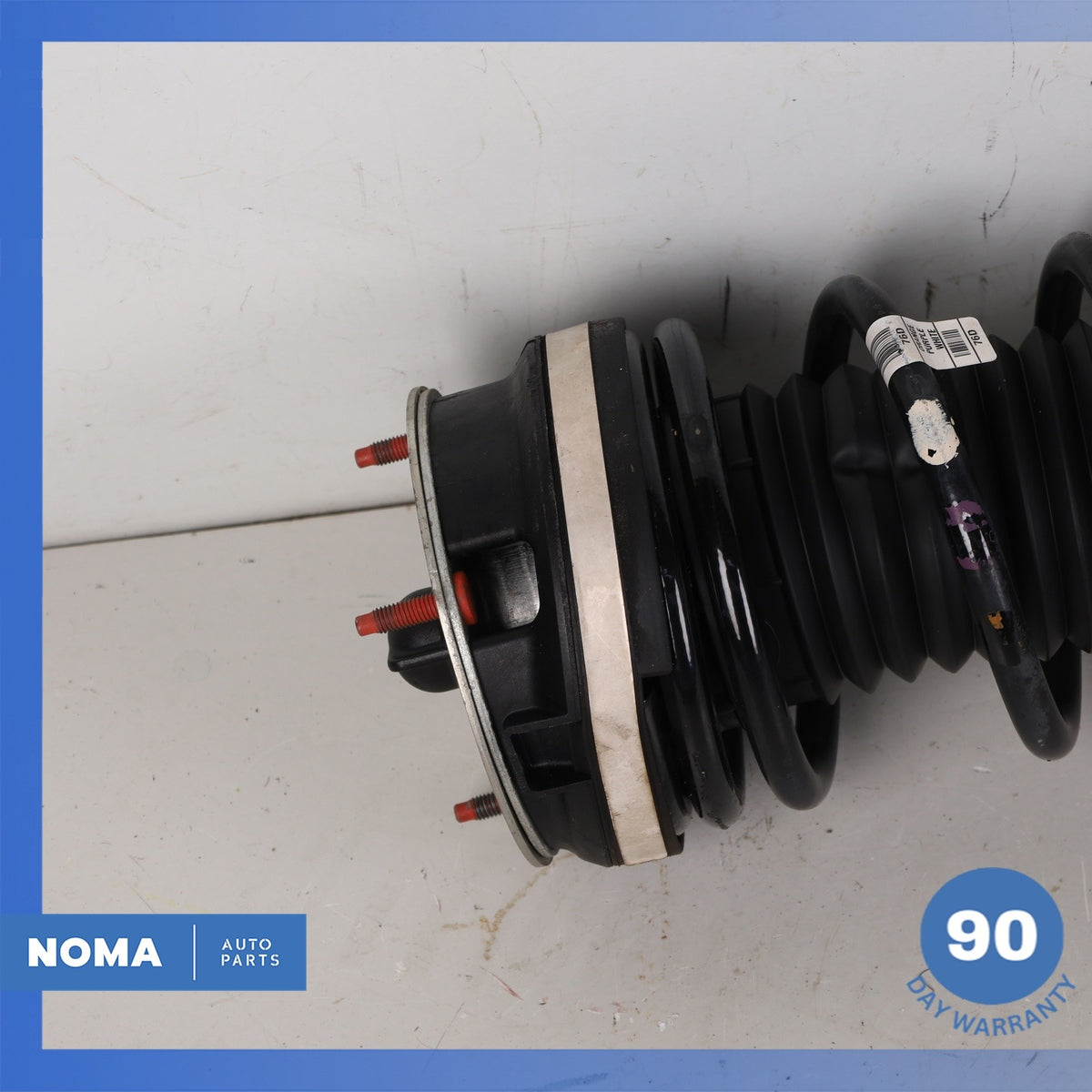 12-19 Range Rover Evoque L538 Rear Left Driver Side Shock Strut Absorber OEM - photo 11