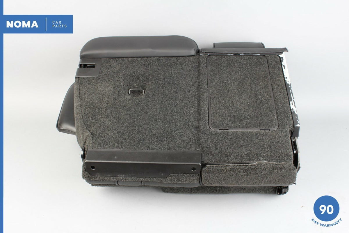 10-12 LR Range Rover L322 Rear Left Upper & Lower Seat Cushion w/ Armrest OEM - photo 8