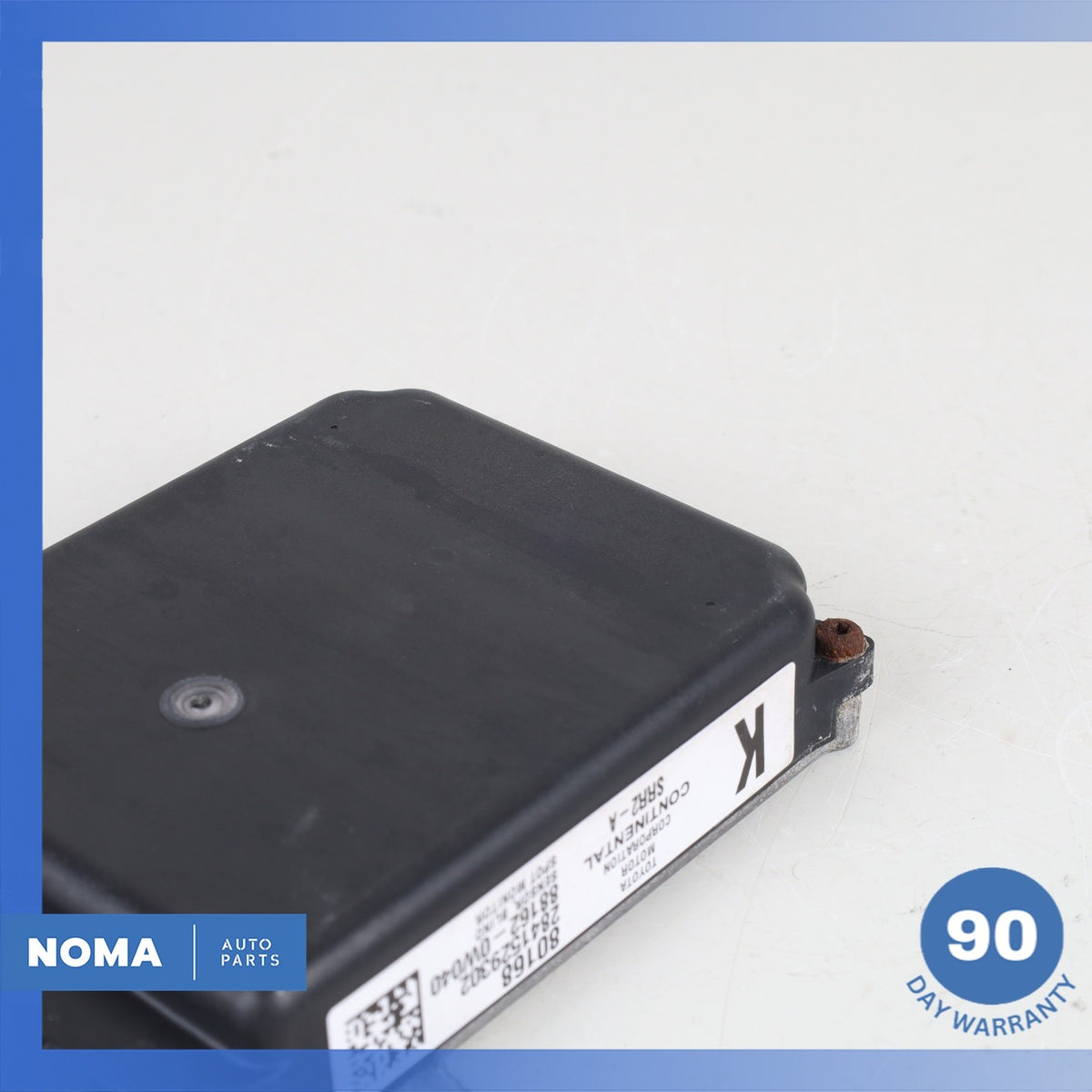 13-17 Lexus UCF40 LS460 Left or Right Blind Spot Radar Distance Sensor OEM - photo 4
