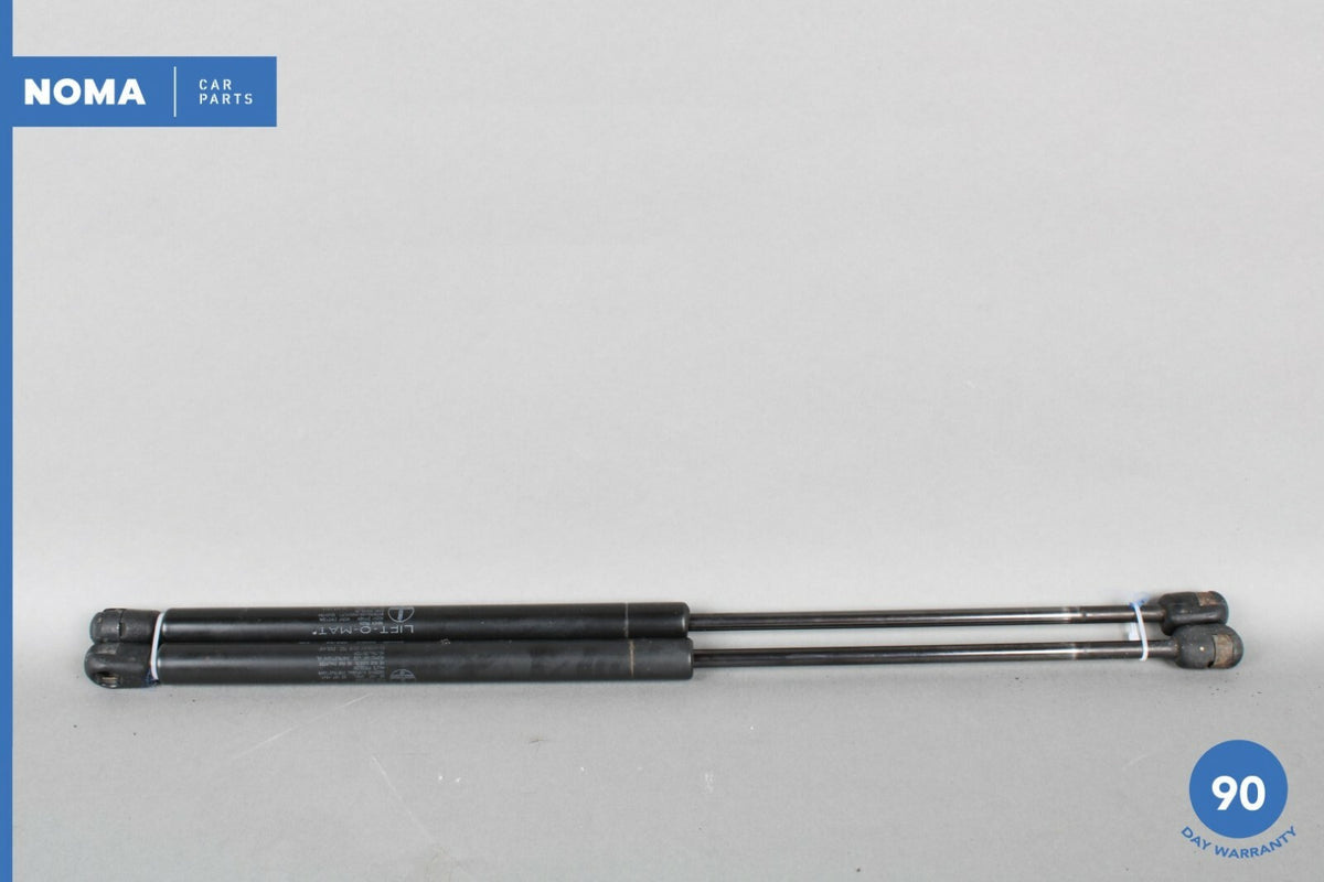 98-03 Jaguar XJ8 VDP X308 Hood Bonnet Lid Lift Support Cylinder Strut Set OEM - photo 4