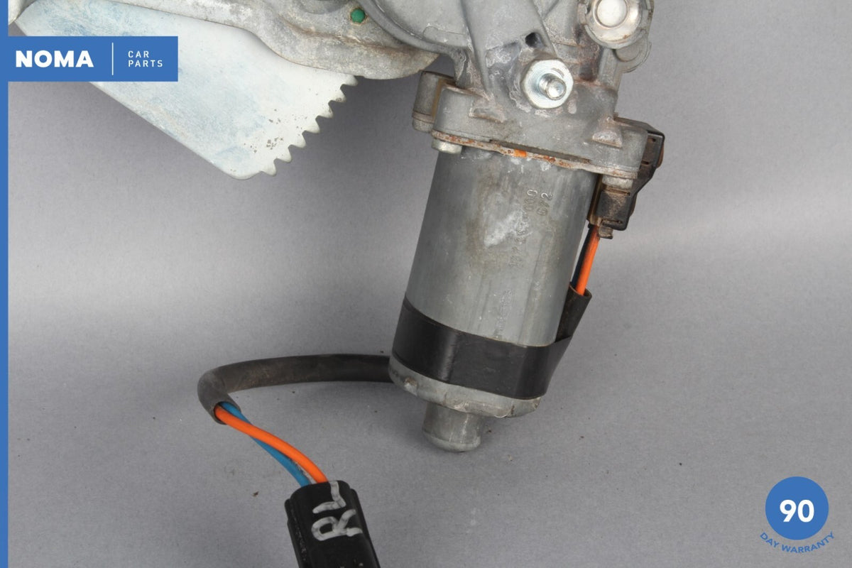 95-97 Jaguar XJ6 VDP X300 Rear Left Side Door Window Regulator GNA2671AD OEM - photo 9