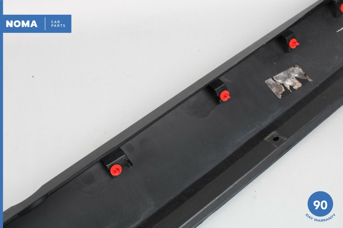 04-07 Jaguar XJ8 XJR VDP X350 SWB Right Side Skirt Rocker Molding PEC OEM - photo 9