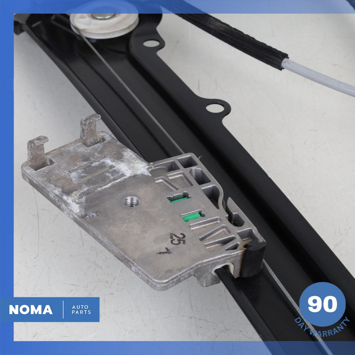 09-16 BMW E89 Z4 Left Driver Side Door Window Actuator Motor OEM - photo 11