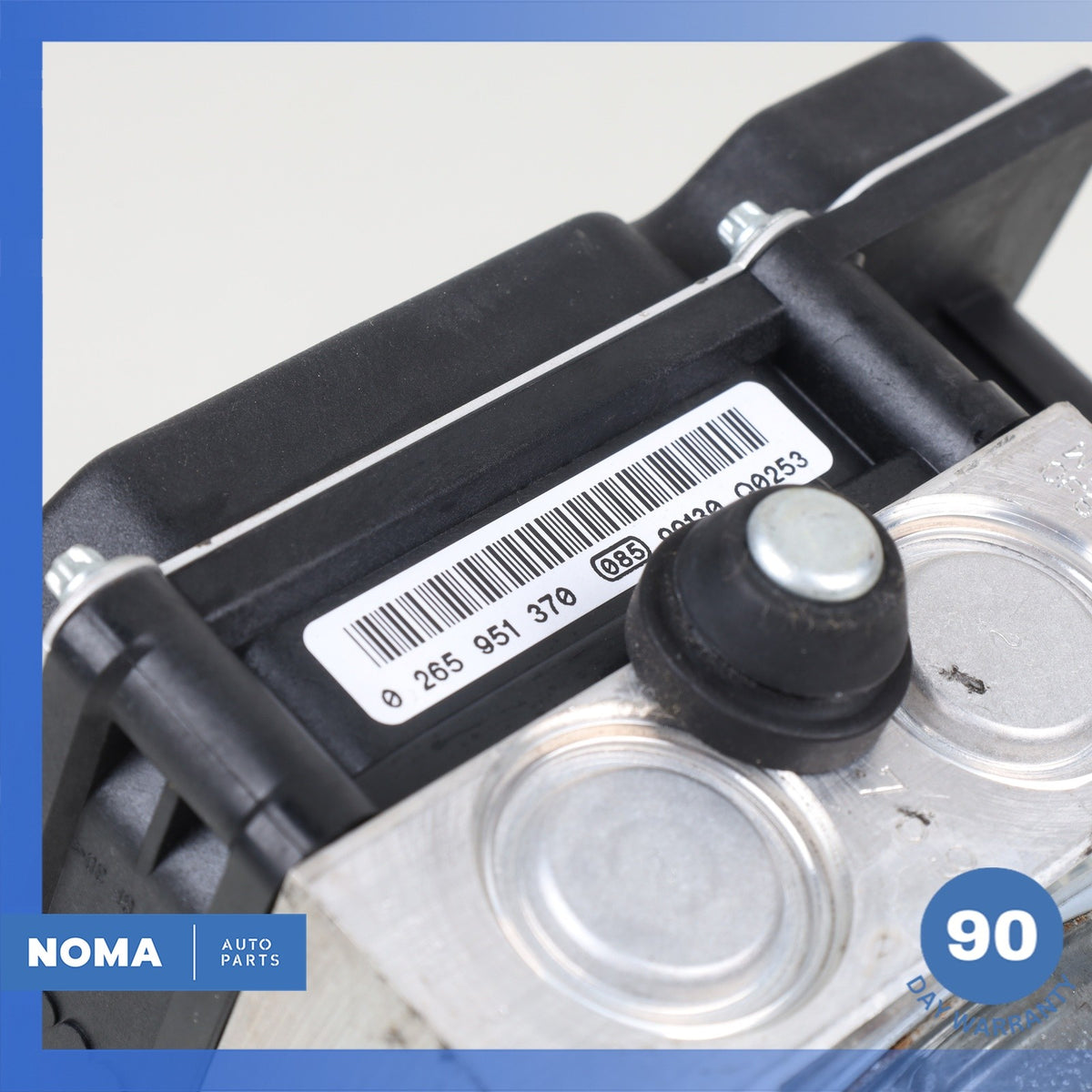 Jaguar X250 XF ABS Anti Lock Brake Pump Module AX232C405AB OEM - photo 12