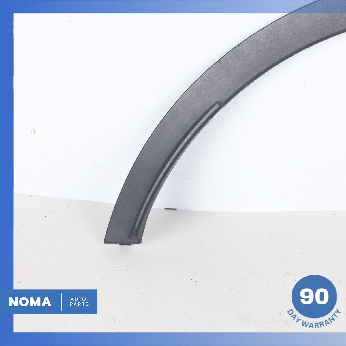 12-19 LR Range Rover Evoque L538 4DR Rear Right Passenger Wheel Arch Molding OEM - photo 5