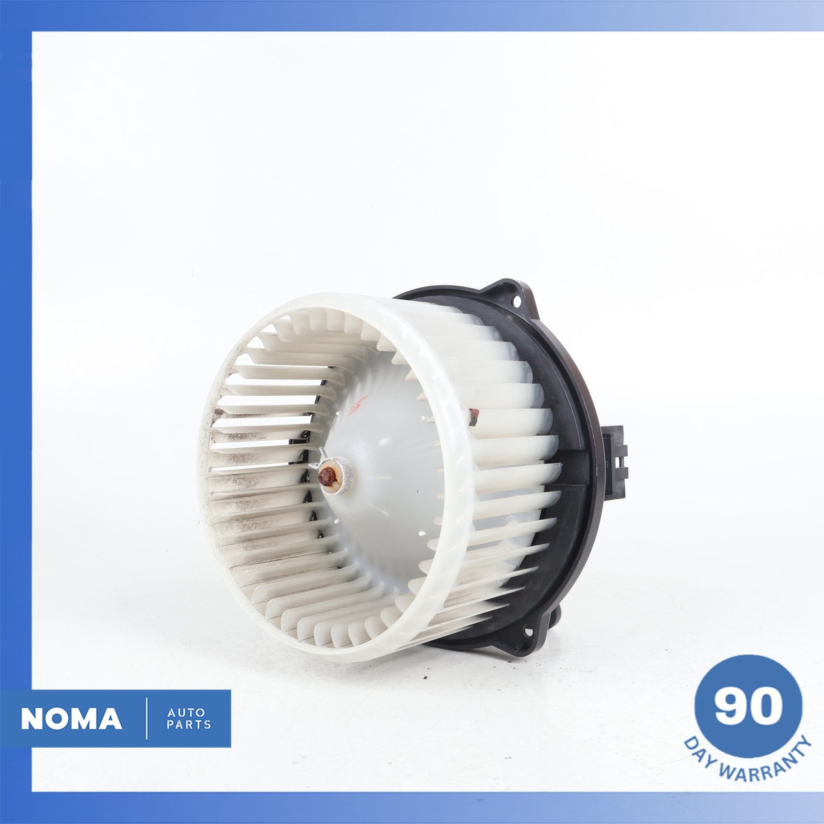 Land Rover L319 LR3 A/C AC Air Conditioning Blower Motor 8H2218527AA OEM - photo 2