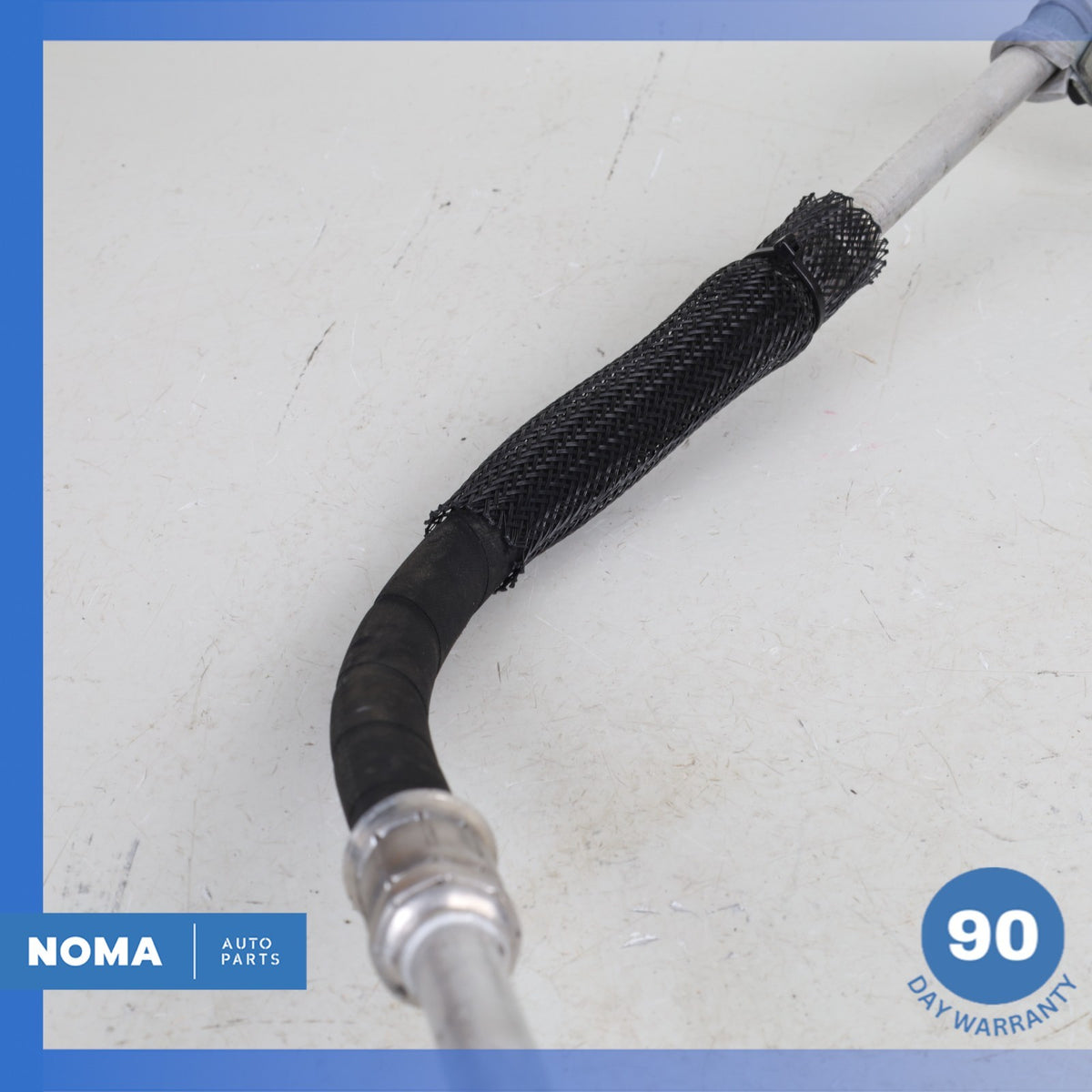 2017 Jaguar X152 F-Type XK A/C Air Conditioning Hose Pipe Line C2P24738 OEM 39k - photo 11