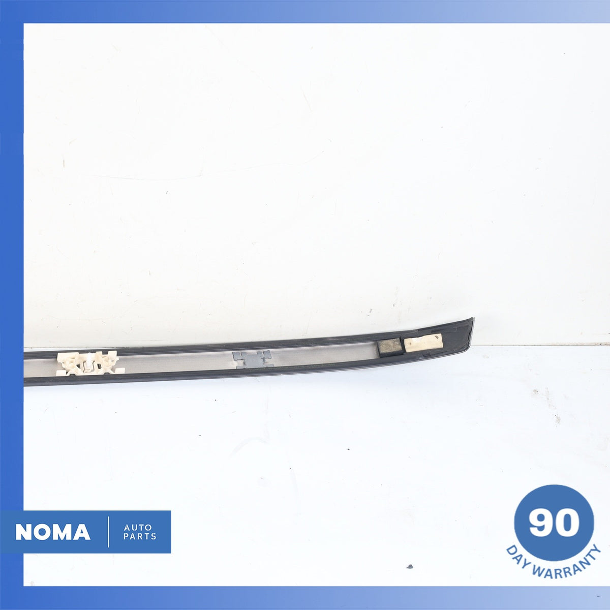 14-22 LR Range Rover Sport L494 Left Roof Drip Rail Upper Molding Trim OEM - photo 10