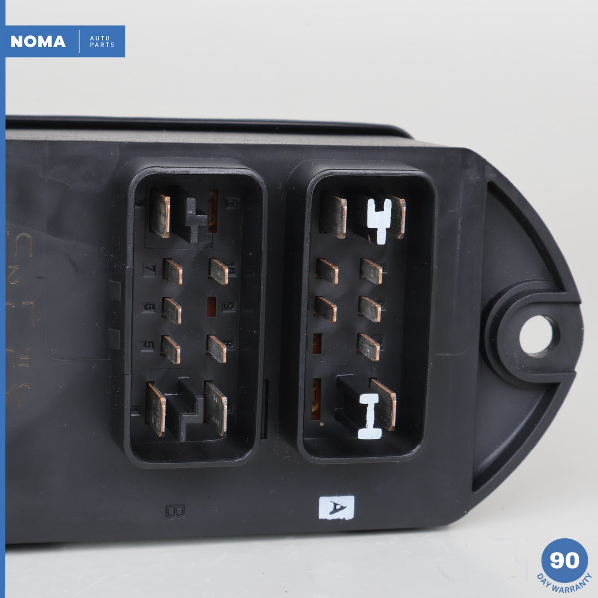 00-03 Jaguar XK8 X100 Engine Motor Bay Room Relay Fusebox Fuse Box LJD2800CB OEM - photo 6
