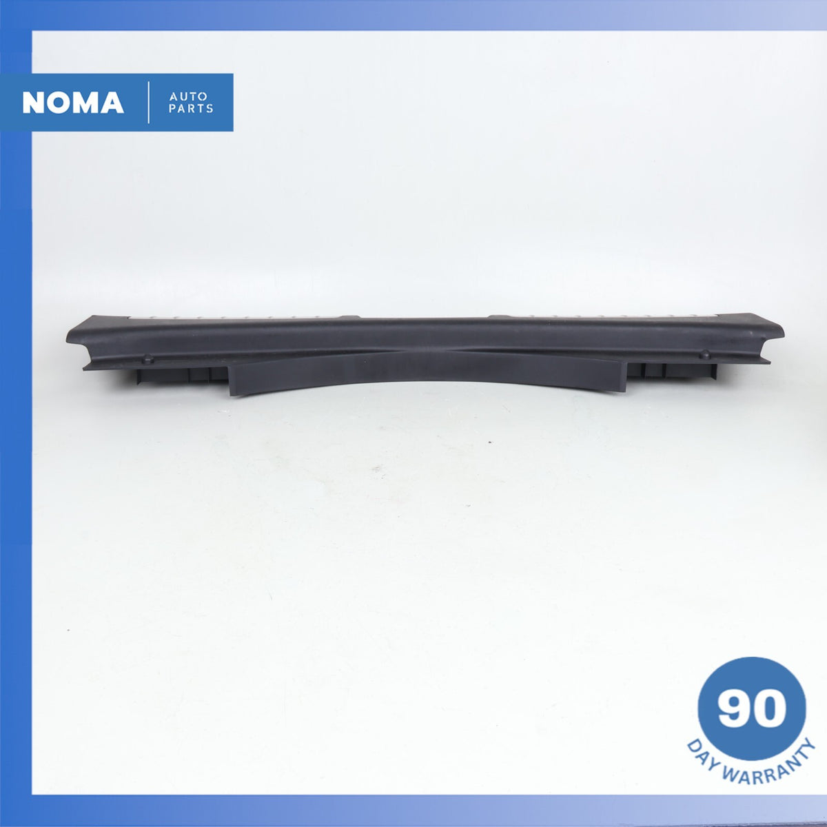 12-19 Land Rover Range Rover Evoque L538 Trunk Scuff Plate Lock Cover OEM - photo 6