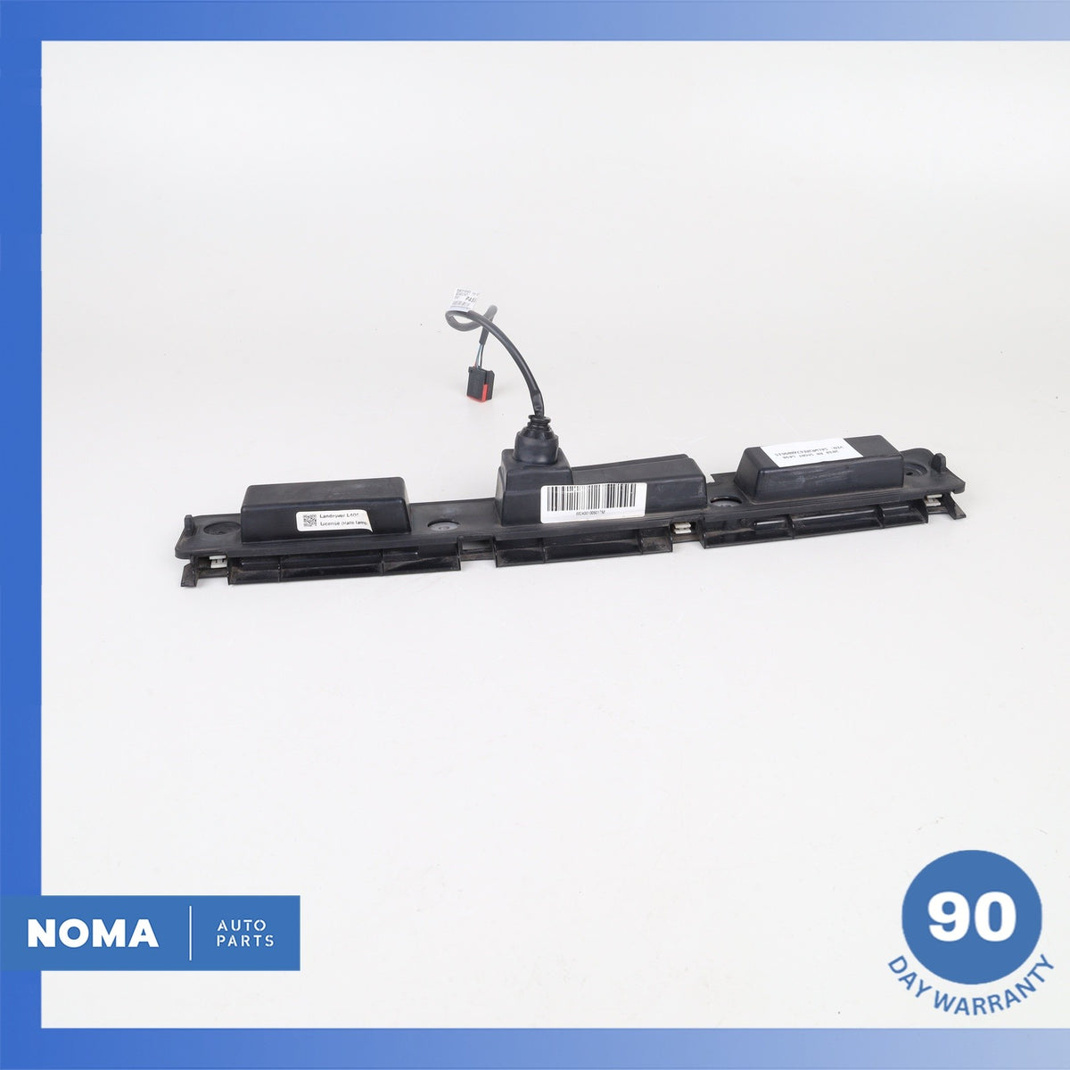 14-22 Land Rover Range Rover Sport L494 Trunk License Plate Number Light OEM - photo 13