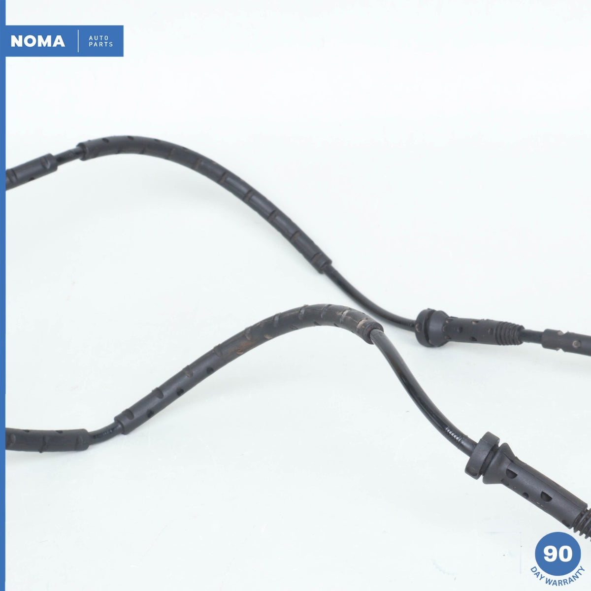2010 Range Rover L322 Rear Right & Left Side Disc Brake Pad Wear Sensor OEM - photo 7