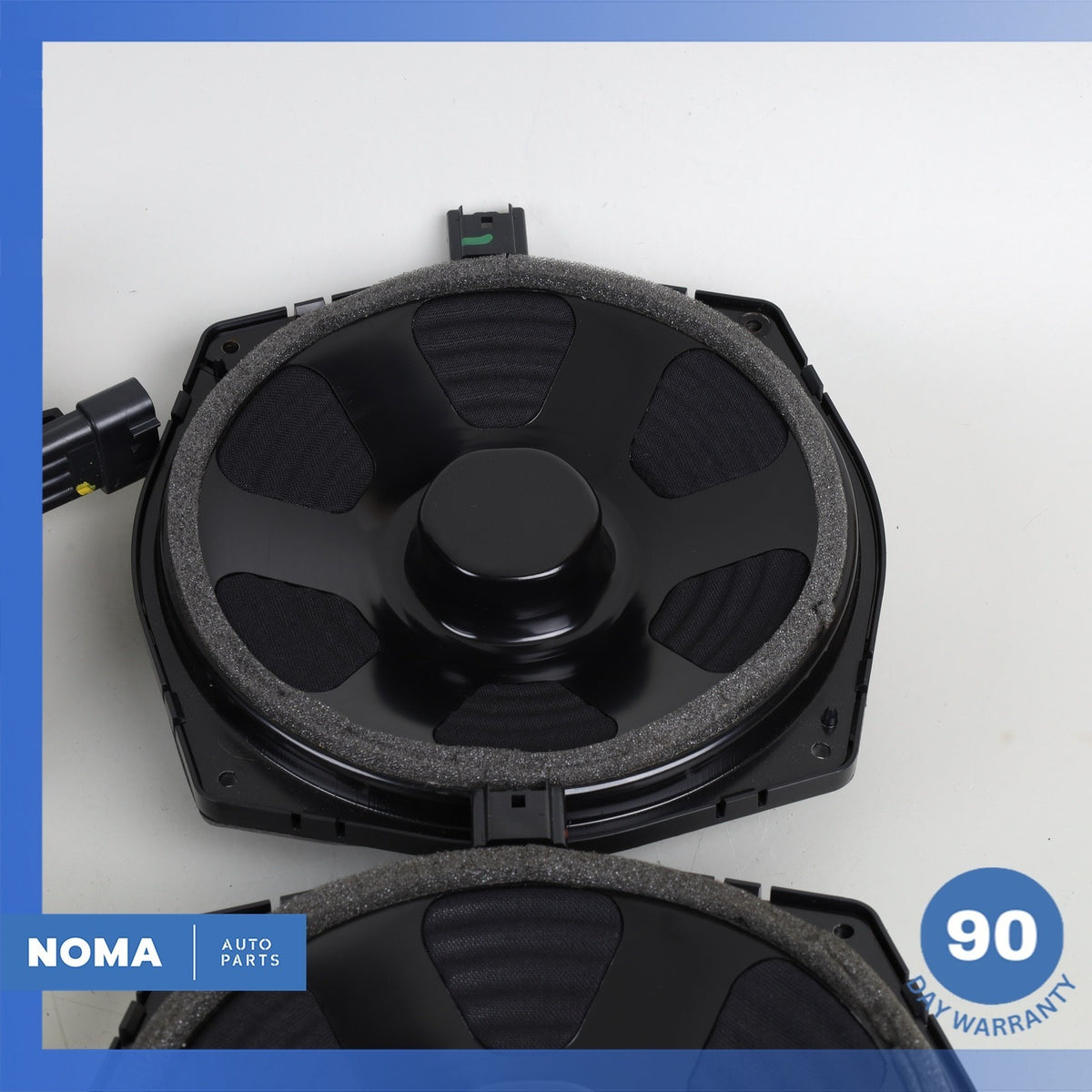 14-22 Range Rover Sport L494 Front & Rear Premium Audio 1200W Speaker Set OEM - photo 6