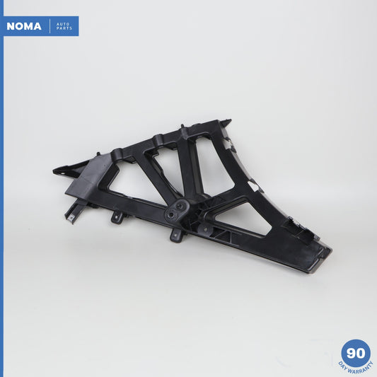 16-20 Jaguar XF X260 Rear Left Driver Side Bumper Mounting Bracket Support OEM - photo 1