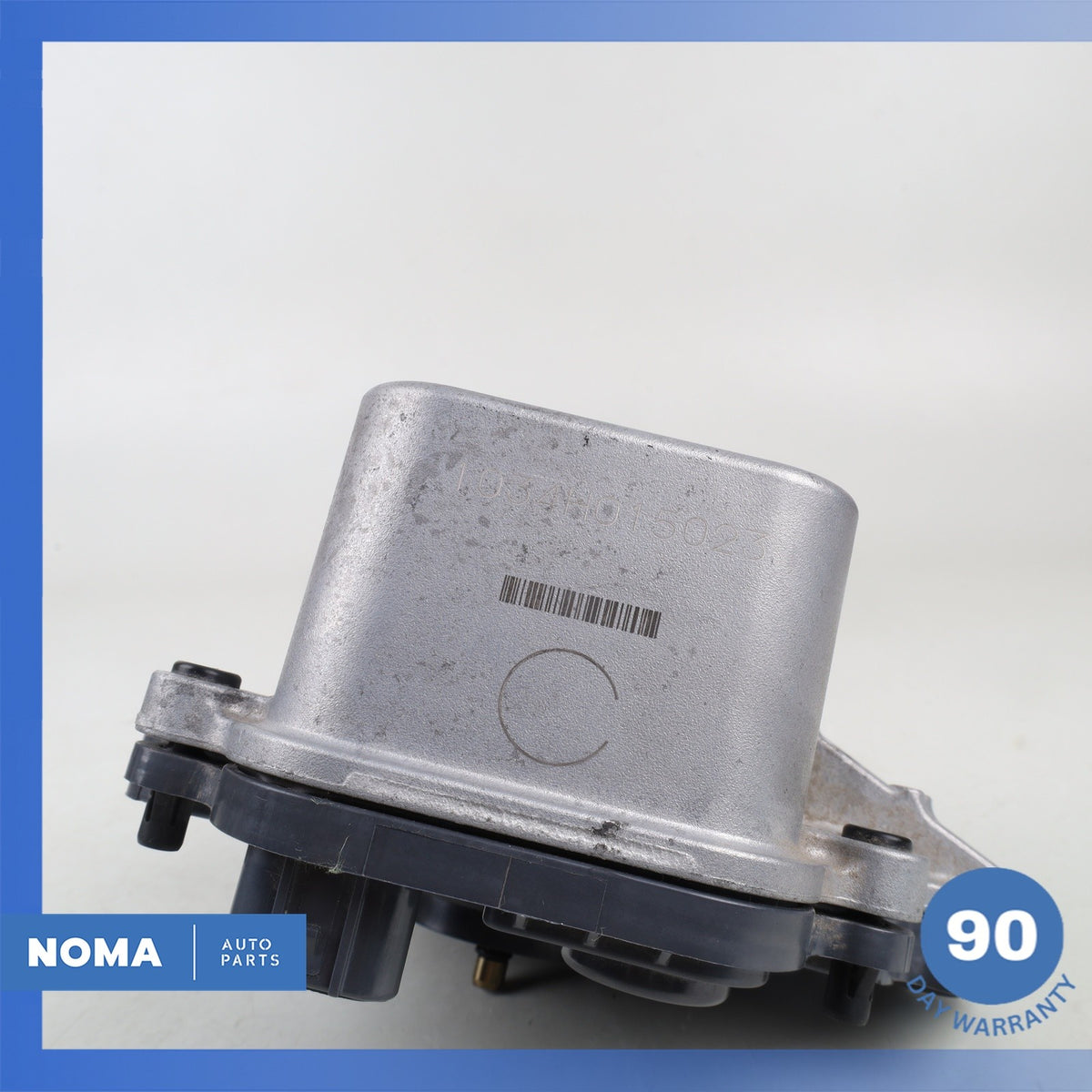 Lexus ZWA10 CT200h Engine Motor Coolant Water Pump OEM - photo 13