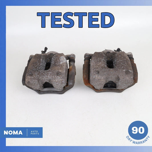 18-25 BMW G02 X4 X3 230i 330i Front Left & Right Brake Caliper Set OEM - photo 1