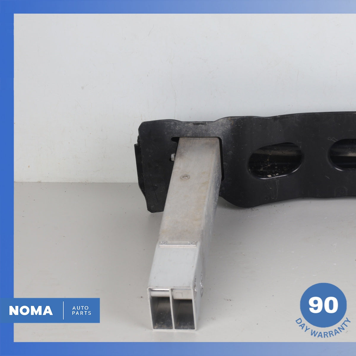 14-21 BMW i3 I01 Hybrid Rear Bumper Reinforcement Bar 51127296780 OEM 78k - photo 14