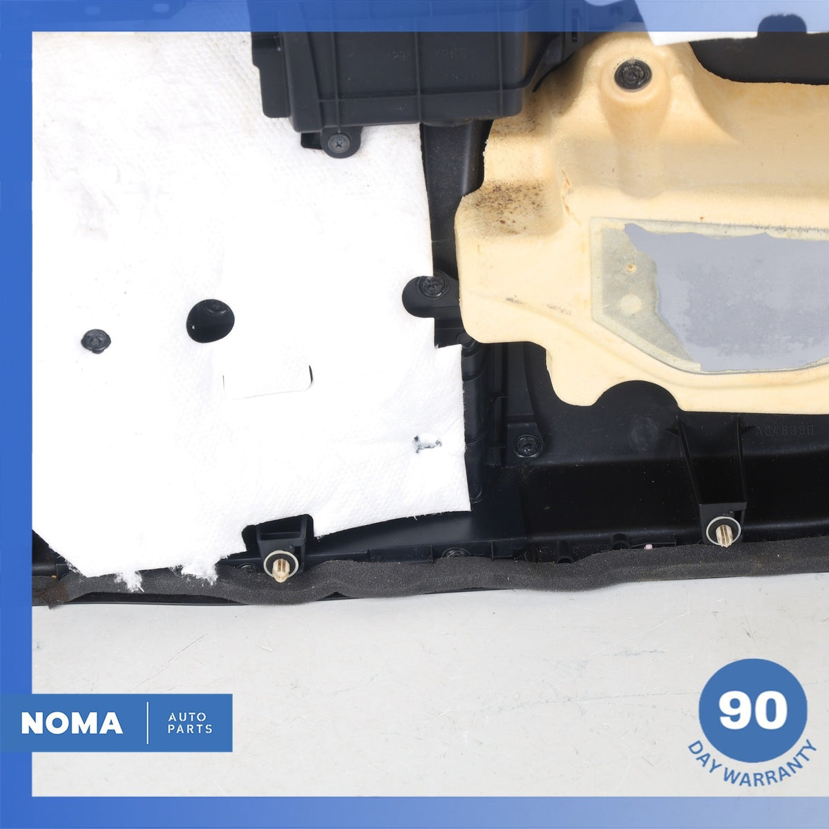 14-17 Lexus ZWA10 CT200h Front Left Driver Side Interior Door Panel Trim OEM - photo 17