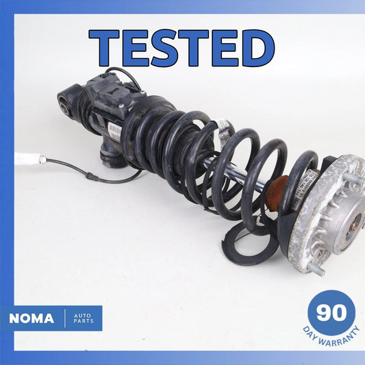 12-18 BMW F13 650i 640i Rear Right EDC Shock Absorber Strut 37126859782 OEM - photo 1
