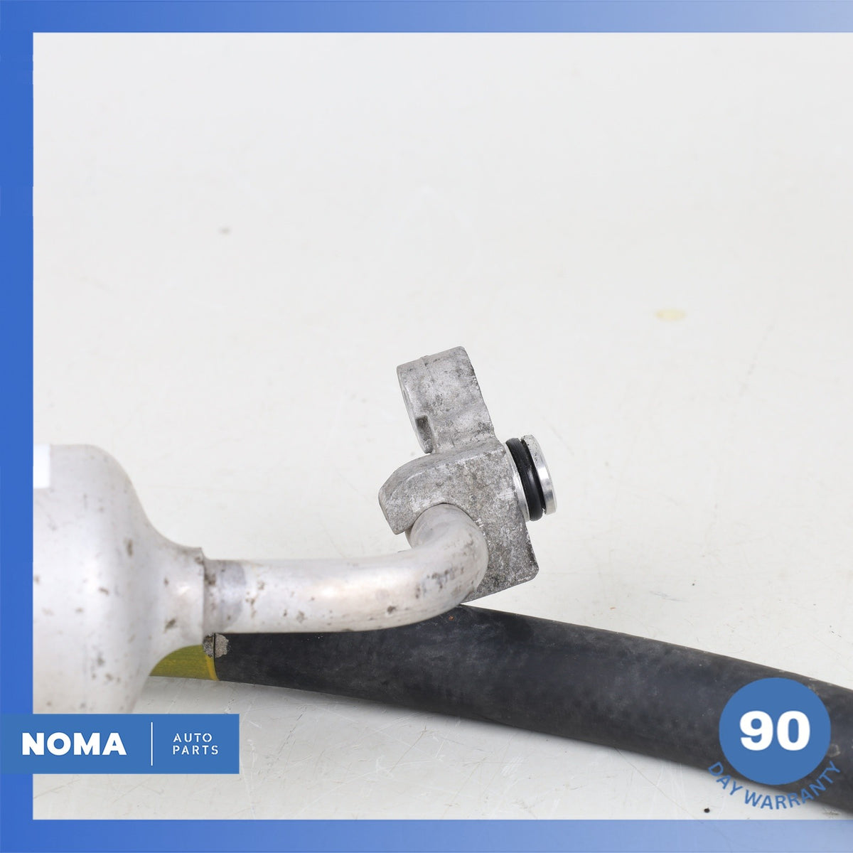 11-17 Lexus ZWA10 CT200h AC A/C Air Conditioning Hose Line OEM - photo 5