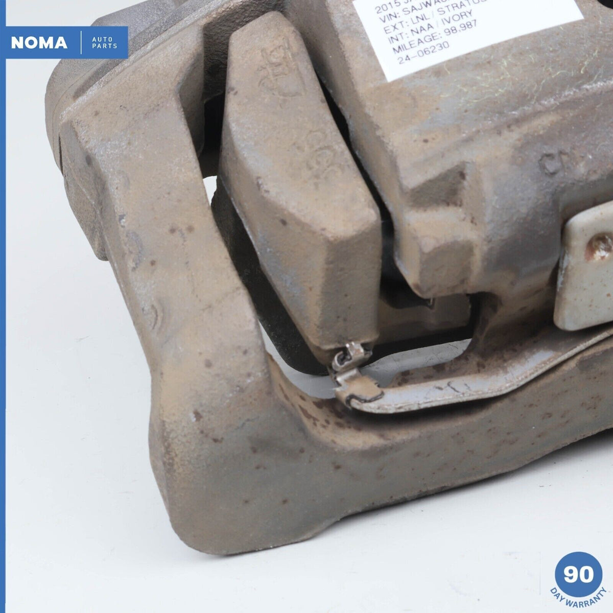 10-15 Jaguar X250 XF Front Right Passenger Side Brake Caliper CW932B294AA OEM - photo 3